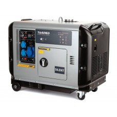 Дизельний генератор TAGRED TA10300DS