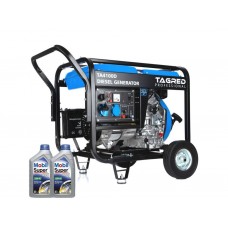 Дизельний генератор TAGRED TA4100D