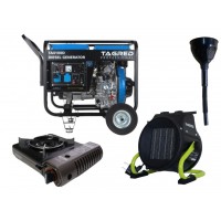 Дизельні генератори