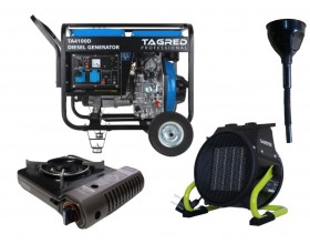 Дизельні генератори