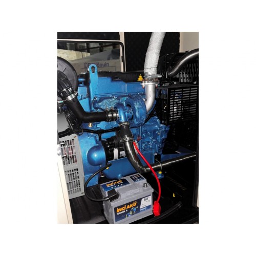 Дизельний генератор TMG POWER ECOB-25