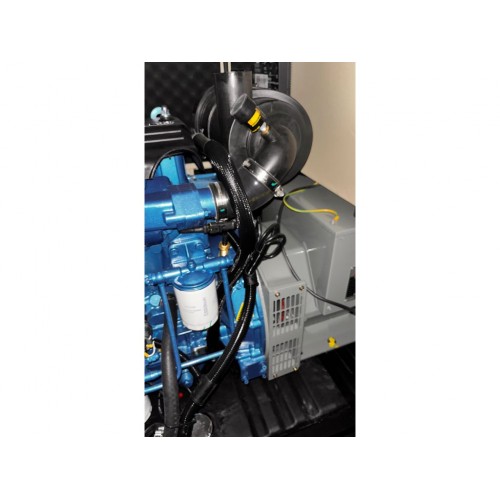 Дизельний генератор TMG POWER ECOB-25
