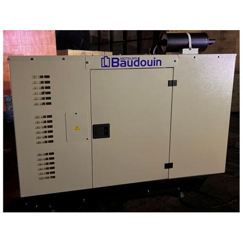 Дизельний генератор TMG POWER ECOB-50