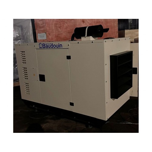 Дизельний генератор TMG POWER ECOB-50