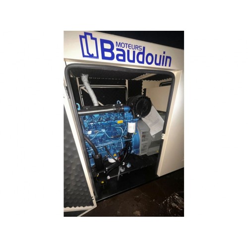Дизельний генератор TMG POWER ECOB-50