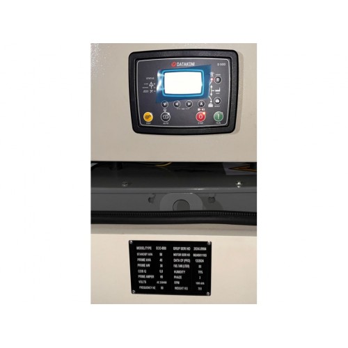 Дизельний генератор TMG POWER ECOB-50