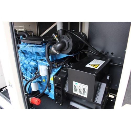 Дизельний генератор UNIVERSAL UND-BD 22 KVA
