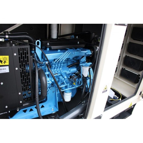Дизельний генератор UNIVERSAL UND-BD 25 KVA