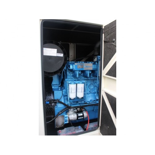 Дизельний генератор UNIVERSAL UND-BD 250 KVA