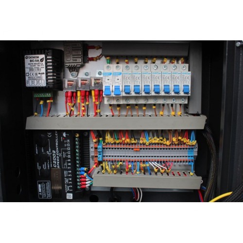 Дизельний генератор UNIVERSAL UND-BD 250 KVA
