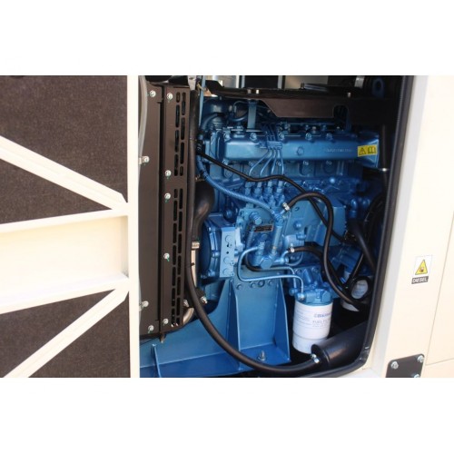 Дизельний генератор UNIVERSAL UND-BD 70 KVA