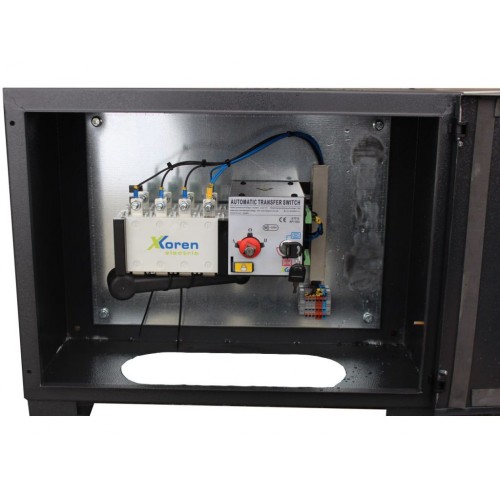 Дизельний генератор UNIVERSAL UND-BD 90 KVA