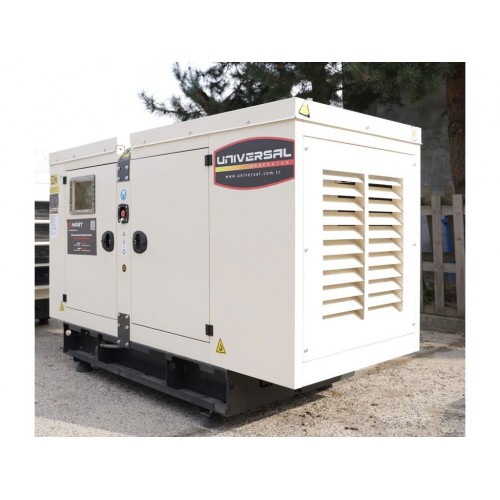 Дизельний генератор UNIVERSAL UND-K 77 KVA