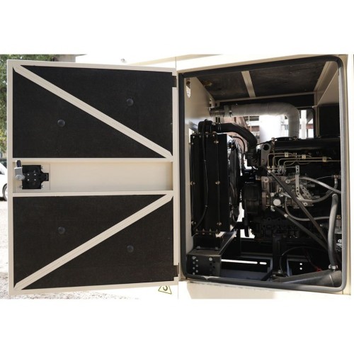 Дизельний генератор UNIVERSAL UND-K 77 KVA