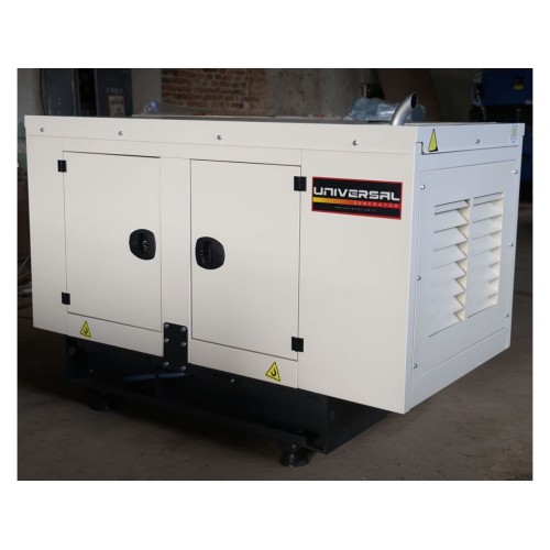 Дизельний генератор UNIVERSAL UND-YD 22 KVA