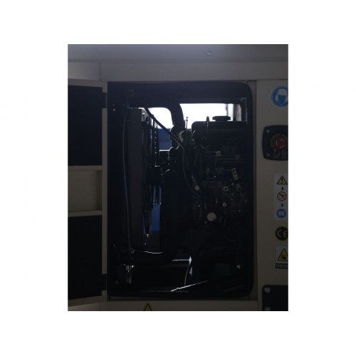 Дизельний генератор UNIVERSAL UND-YD 22 KVA
