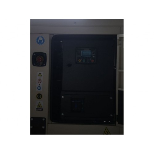 Дизельний генератор UNIVERSAL UND-YD 22 KVA