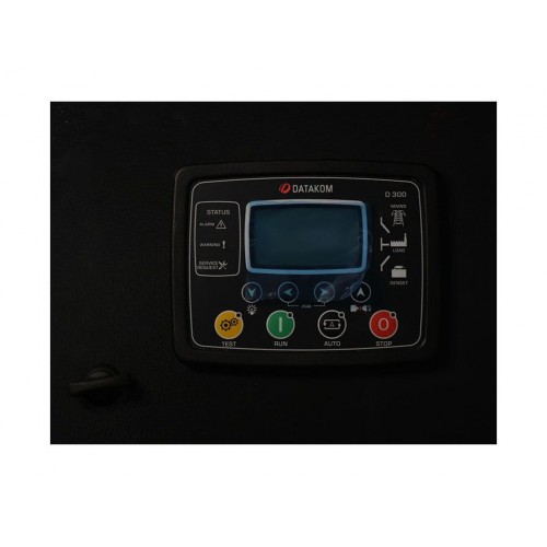 Дизельний генератор UNIVERSAL UND-YD 22 KVA