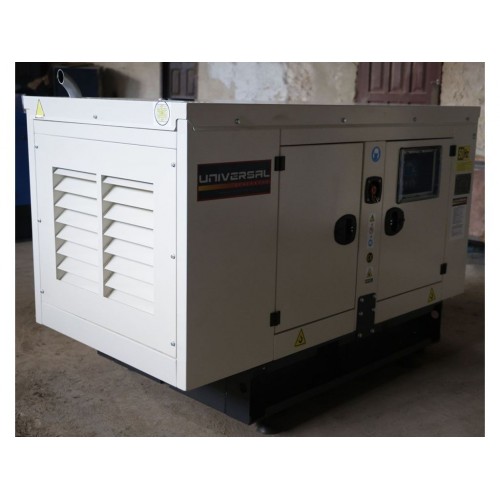 Дизельний генератор UNIVERSAL UND-YD 22 KVA