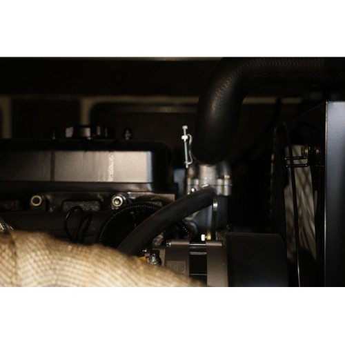 Дизельний генератор UNIVERSAL UND-YD 22 KVA
