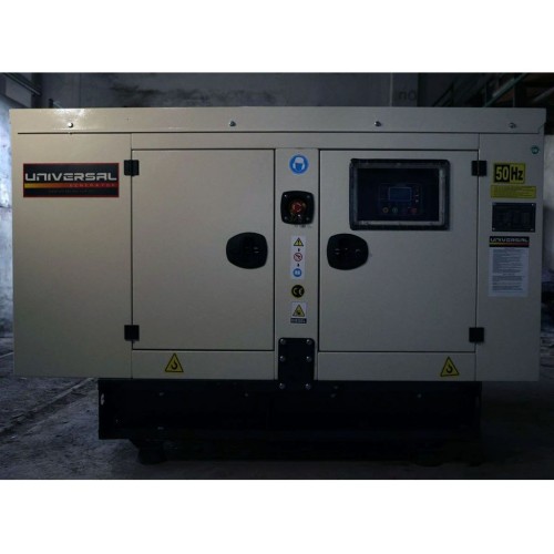 Дизельний генератор UNIVERSAL UND-YD 22 KVA