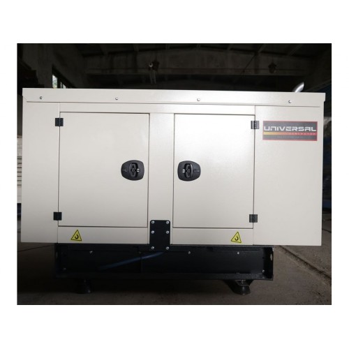 Дизельний генератор UNIVERSAL UND-YD 22 KVA
