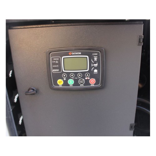 Дизельний генератор UNIVERSAL UND-YD 45 KVA