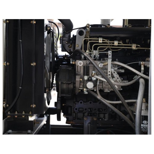 Дизельний генератор UNIVERSAL UND-YD 55 KVA