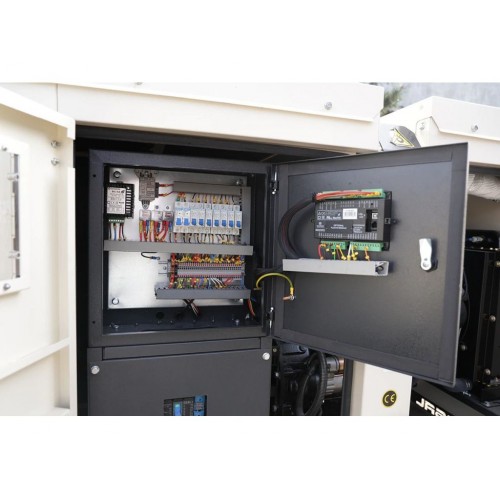 Дизельний генератор UNIVERSAL UND-YD 77 KVA