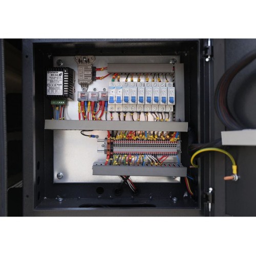 Дизельний генератор UNIVERSAL UND-YD 77 KVA