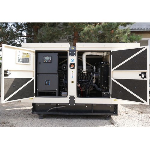 Дизельний генератор UNIVERSAL UND-YD 77 KVA