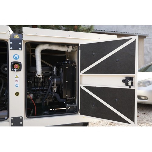 Дизельний генератор UNIVERSAL UND-YD 77 KVA