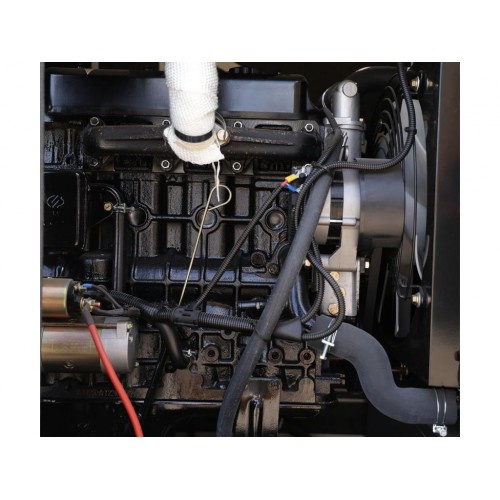 Дизельний генератор UNIVERSAL UND-YD 77 KVA