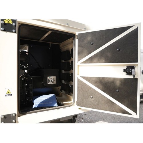 Дизельний генератор UNIVERSAL UND-YD 77 KVA