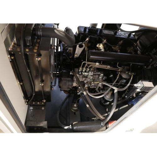 Дизельний генератор UNIVERSAL UND-YD 77 KVA