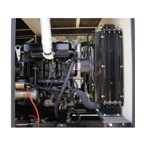 Дизельний генератор UNIVERSAL UND-YD 77 KVA