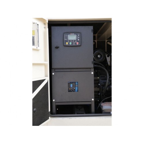 Дизельний генератор UNIVERSAL UND-YD 77 KVA