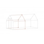 Додаткова секція до вольєра для птахів MAST Gartentechnik MT-C2