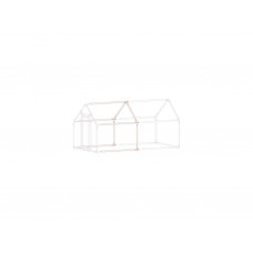 Додаткова секція вольєру для птахів Zipper