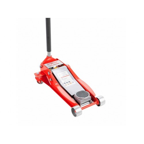 Домкрат підкатний 4т Holzmann RWH 400