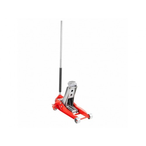 Домкрат підкатний 4т Holzmann RWH 400
