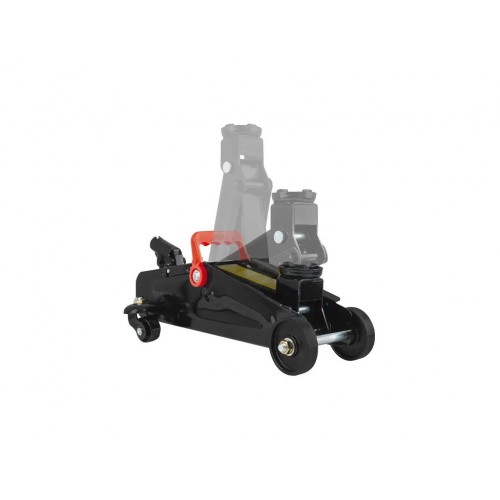 Домкрат - жаба 2 т REDATS LS-320 + 2 естакади LS-920