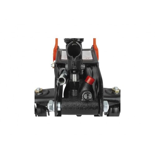 Домкрат - жаба 2 т REDATS LS-320 + 2 естакади LS-920