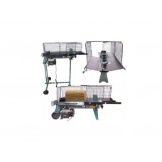 Дровокол Bass Polska 8 т