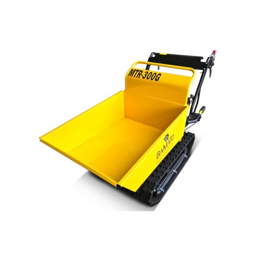 Думпер гусеничний, міні самоскид Bamato MTR-300G