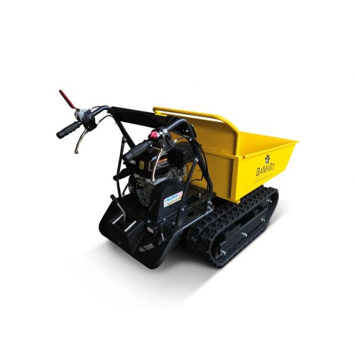 Думпер гусеничний, міні самоскид Bamato MTR-300G