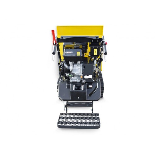 Думпер гусеничний, міні самоскид BAMATO MTR-800PRO