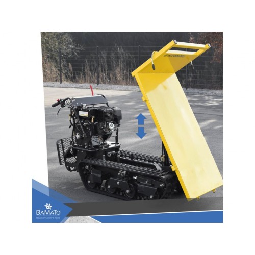 Думпер гусеничний, міні самоскид BAMATO MTR-800PRO