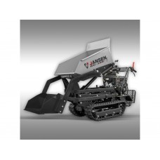 Думпер гусеничний, міні самоскид Jansen RD-300proS