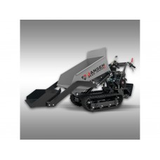 Думпер гусеничний, міні самоскид Jansen RD-300S